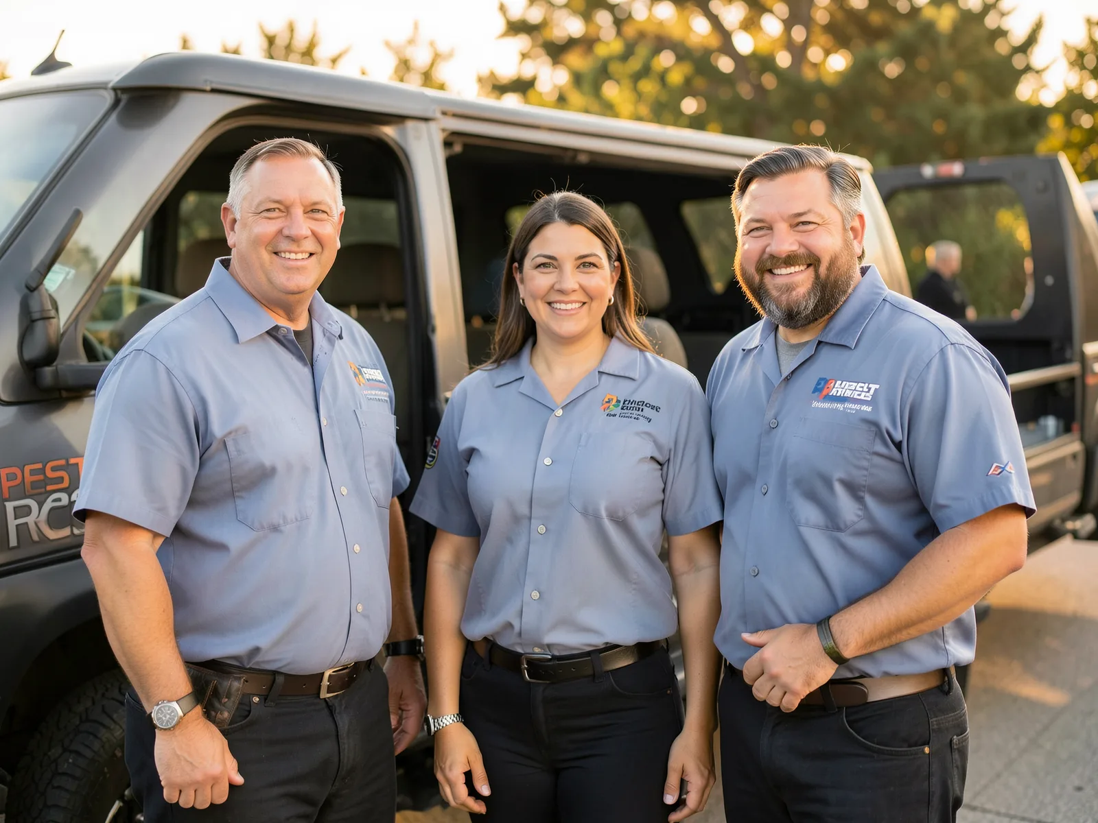Pest Control company in Lakeport, CA